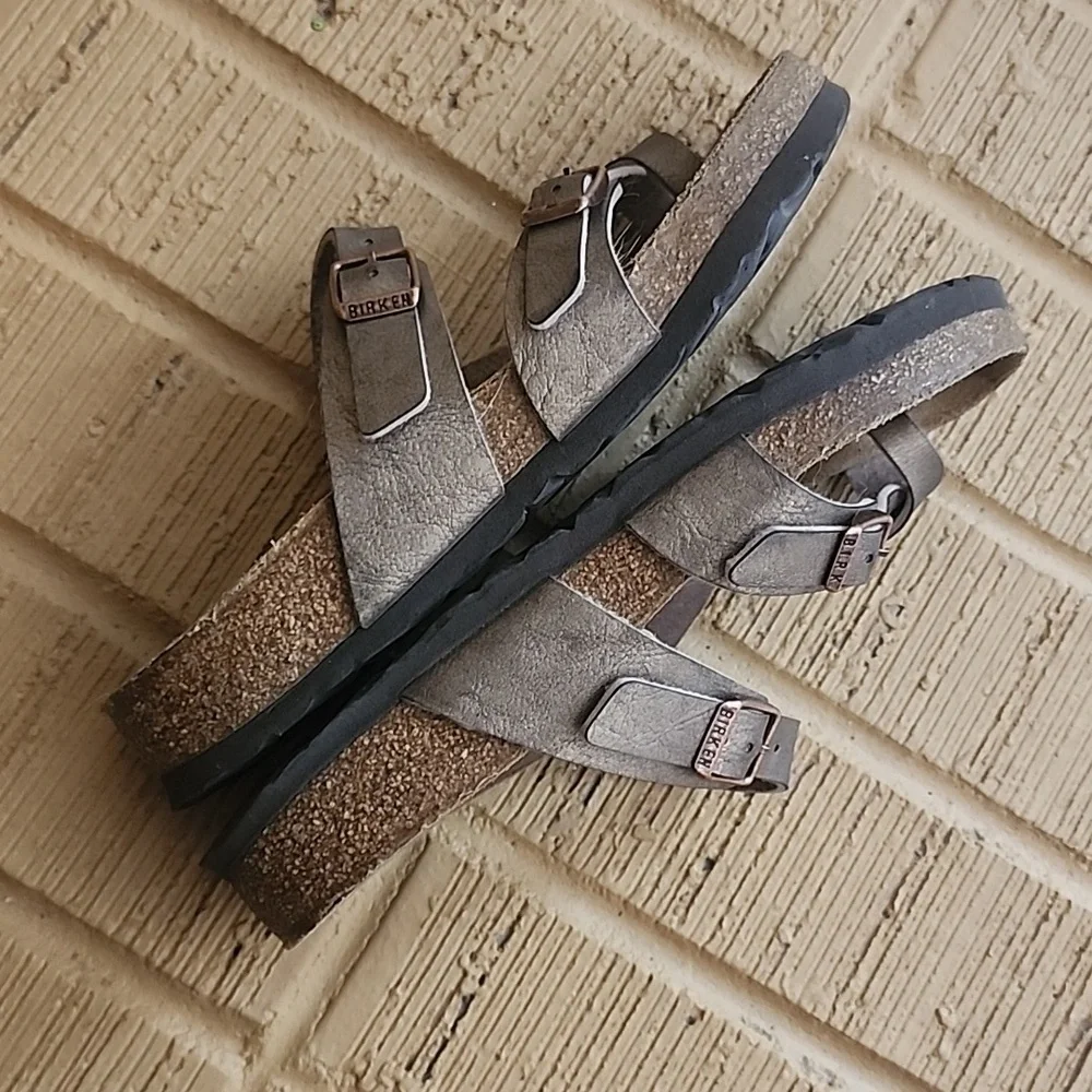 Birkenstock sandals, womens - Picture 7 of 9